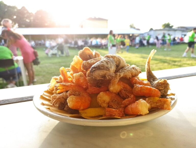 Pesce Fritto